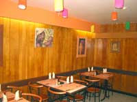 bar restaurant la bassamoise