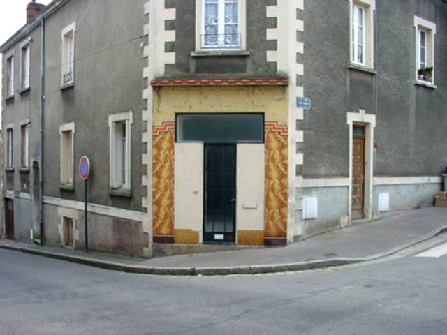fontaine de barbin